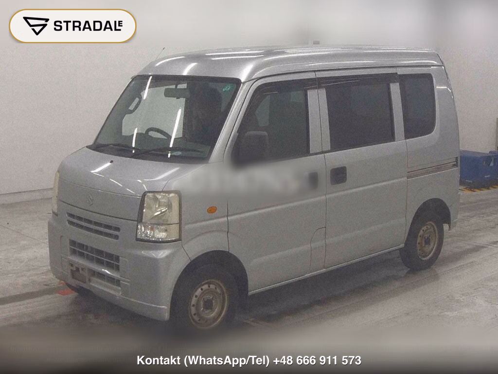 SUZUKI EVERY 5D PA AREA LIMITED, miniaturka 5
