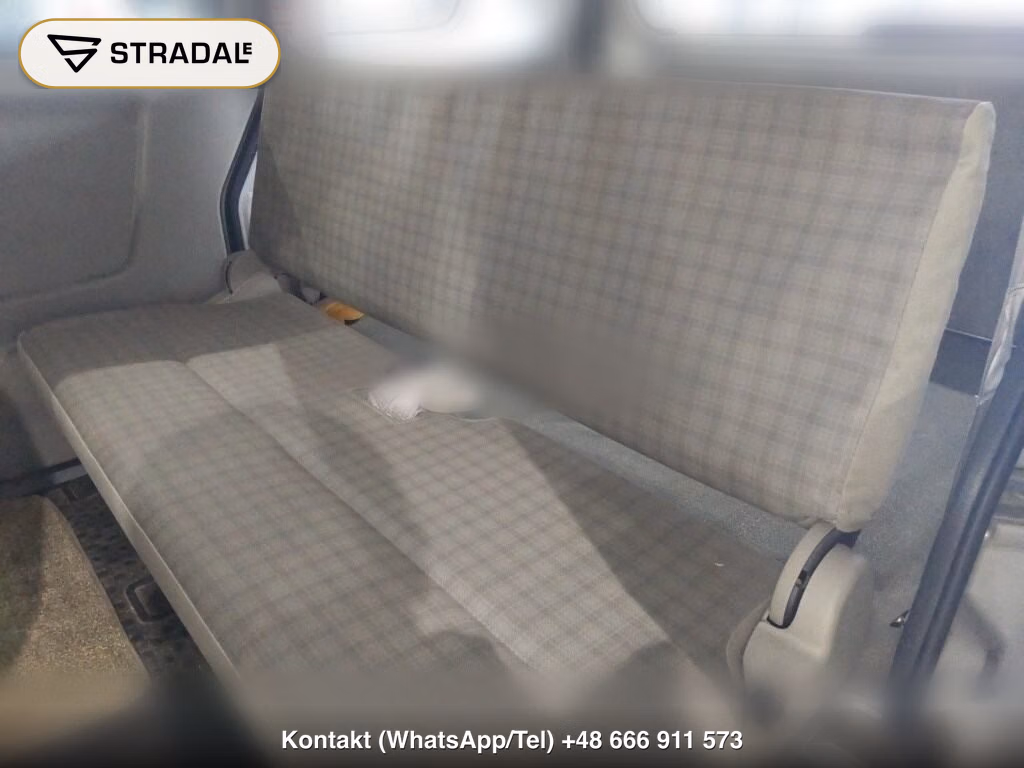 SUZUKI EVERY 5D PA AREA LIMITED, miniaturka 7