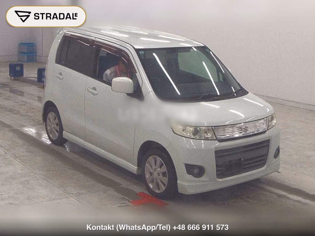 SUZUKI WAGON R STINGRAY X, miniaturka 2