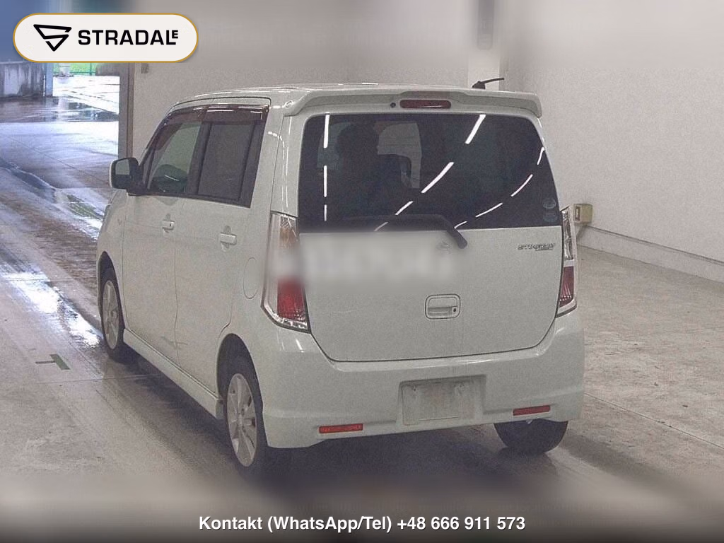 SUZUKI WAGON R STINGRAY X, miniaturka 3