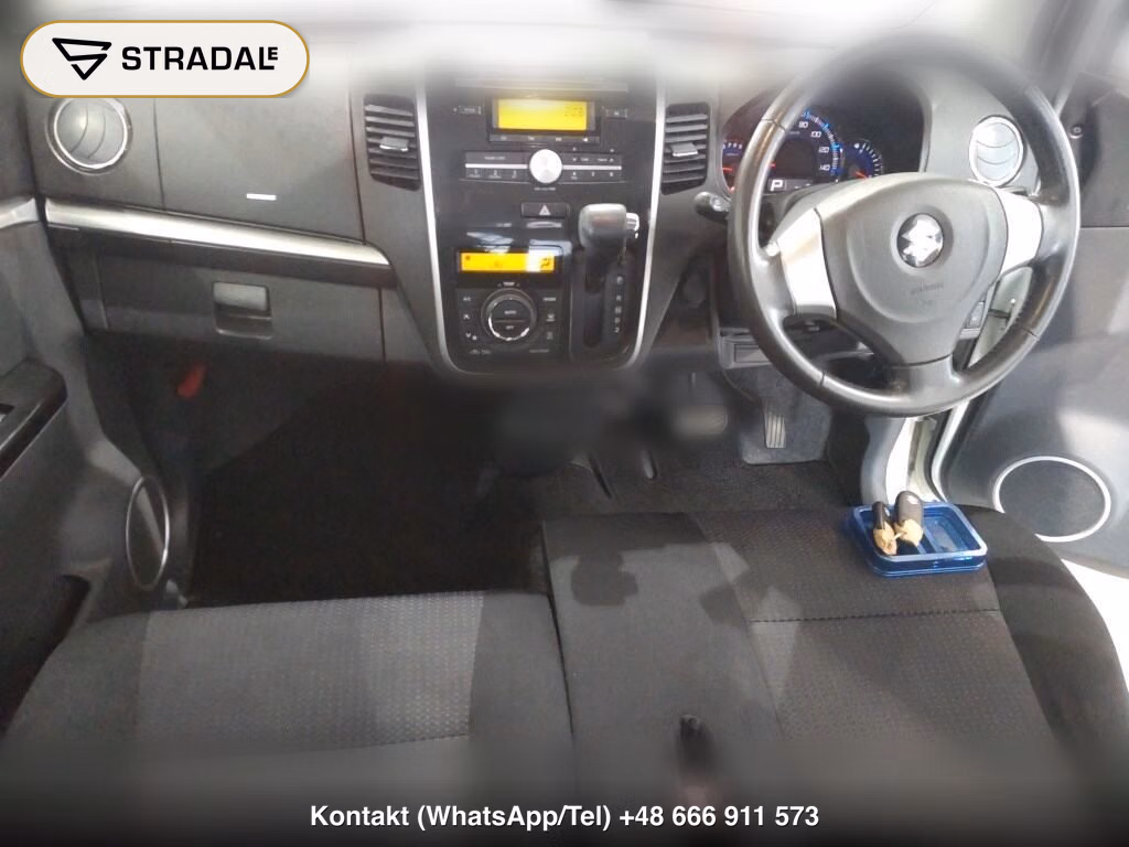 SUZUKI WAGON R STINGRAY X, miniaturka 4