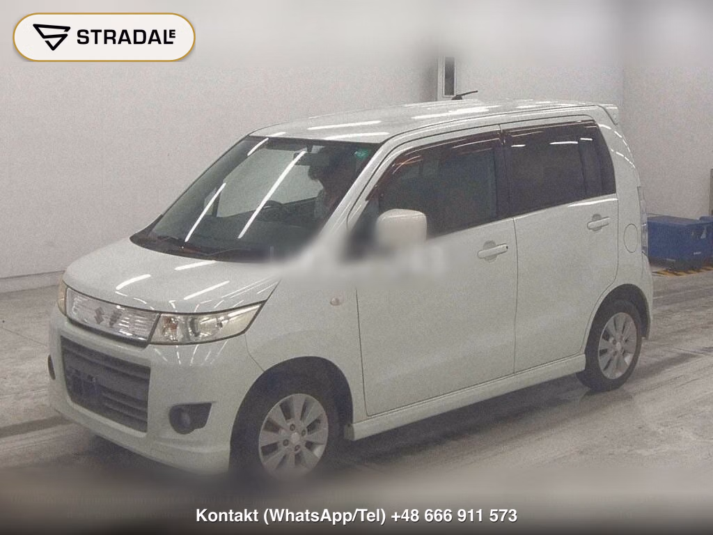 SUZUKI WAGON R STINGRAY X, miniaturka 5
