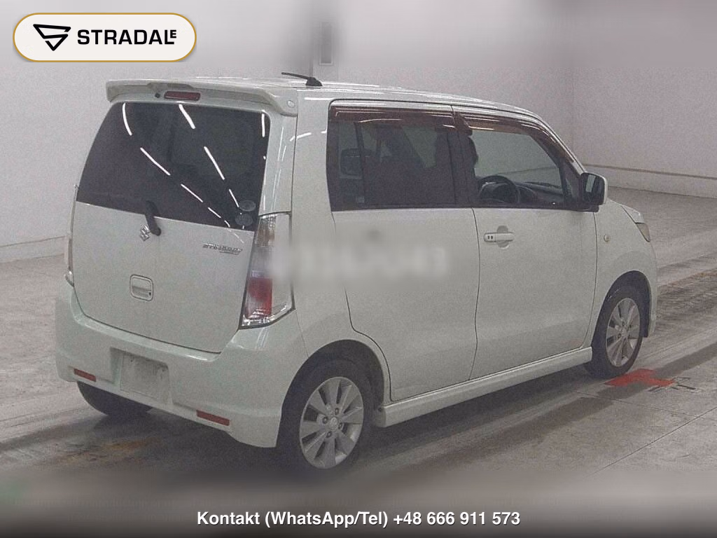 SUZUKI WAGON R STINGRAY X, miniaturka 6