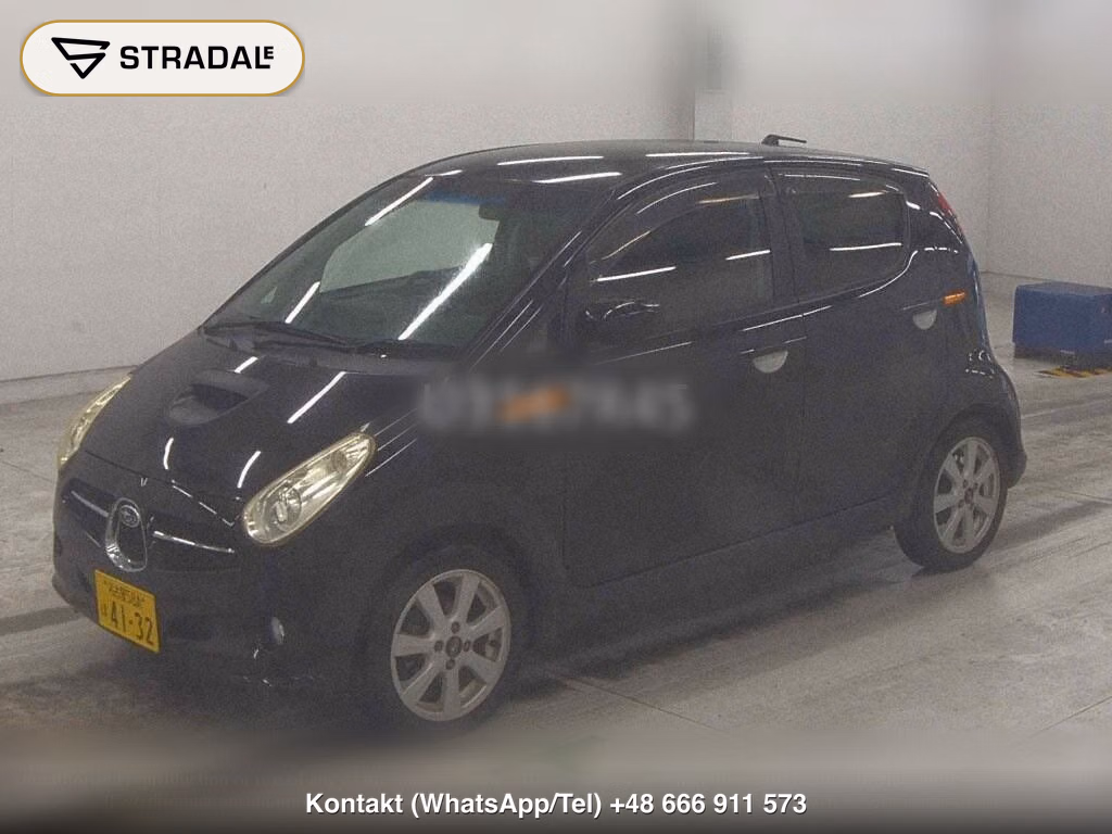 SUBARU R2 5D S, miniaturka 5