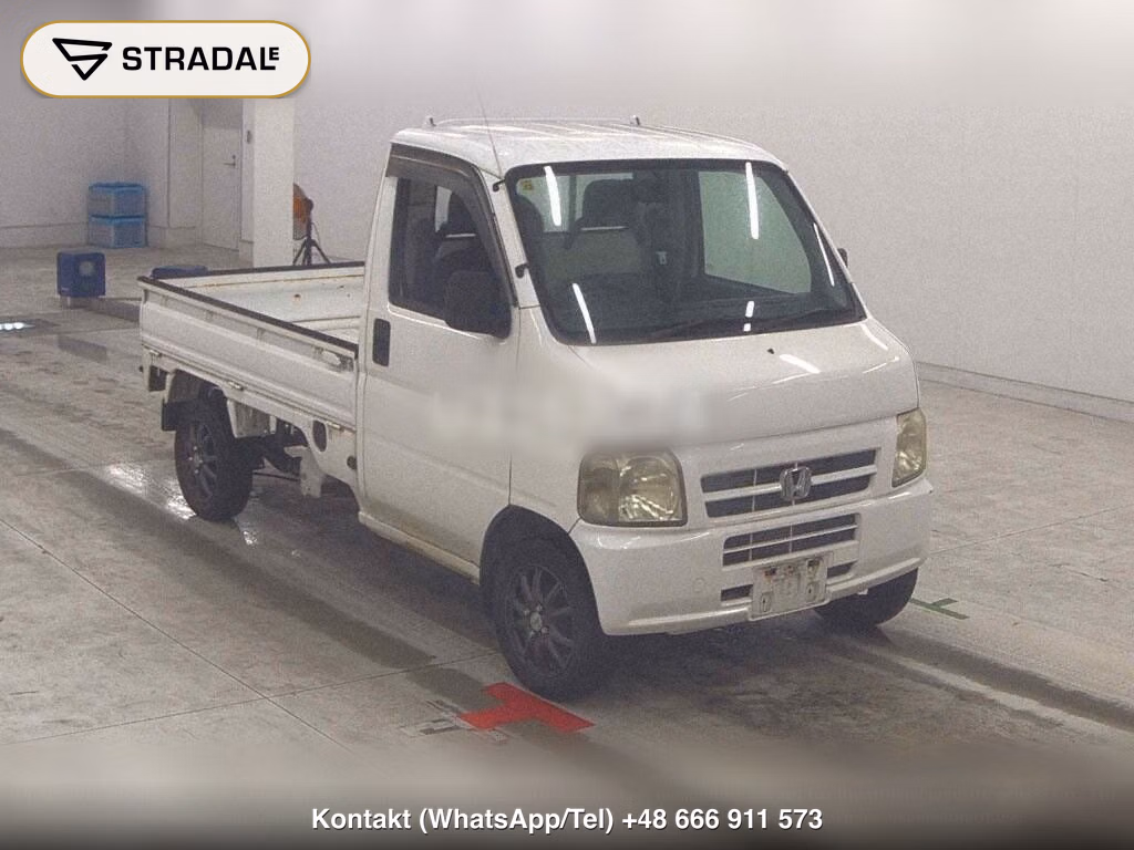 HONDA ACTY TRUCK 4WD SDX, miniaturka 2