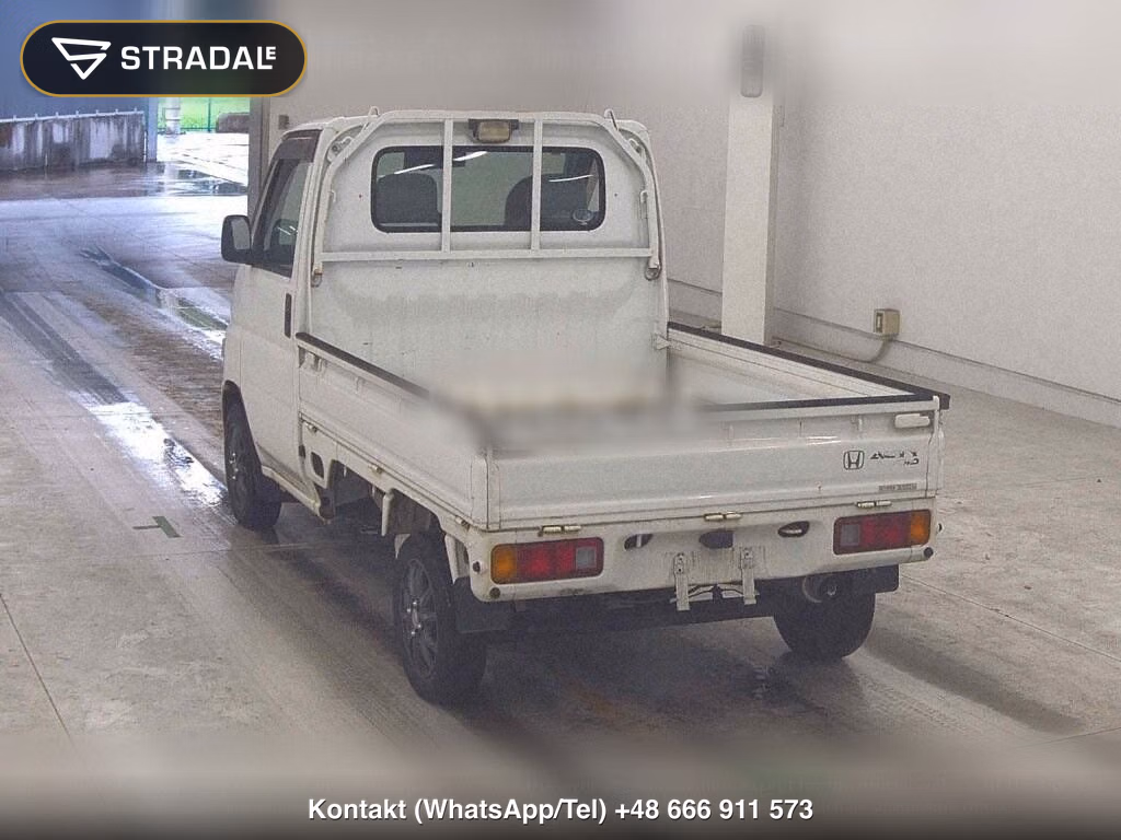 HONDA ACTY TRUCK 4WD SDX, miniaturka 3