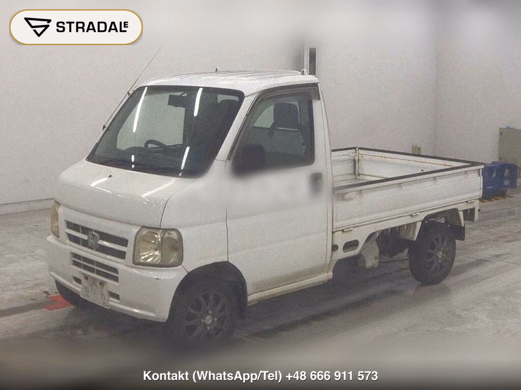 HONDA ACTY TRUCK 4WD SDX, miniaturka 5