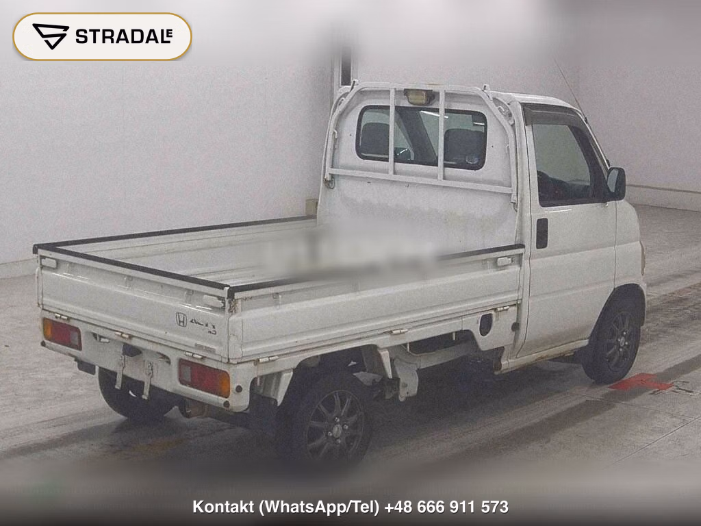 HONDA ACTY TRUCK 4WD SDX, miniaturka 6