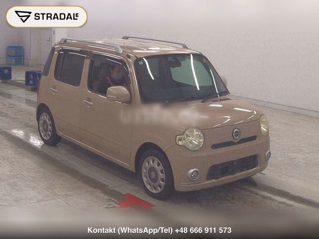 DAIHATSU MIRA COCOA COCOA PLUS G, miniaturka 2