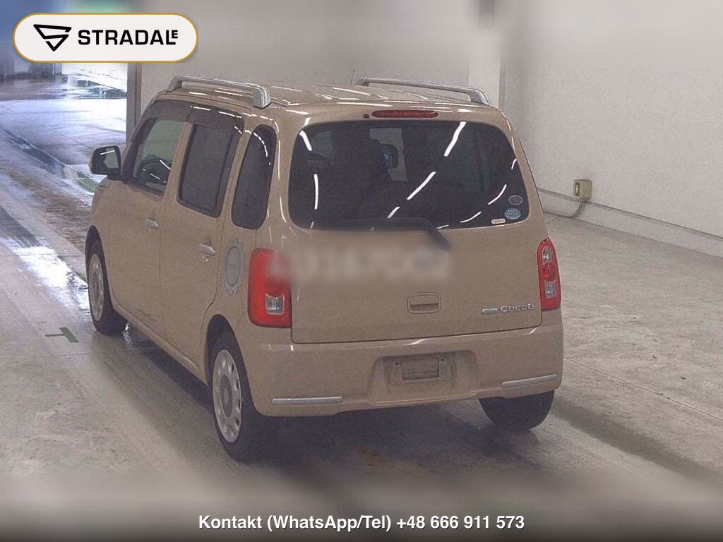 DAIHATSU MIRA COCOA COCOA PLUS G, miniaturka 3