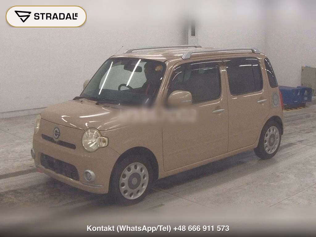 DAIHATSU MIRA COCOA COCOA PLUS G, miniaturka 5