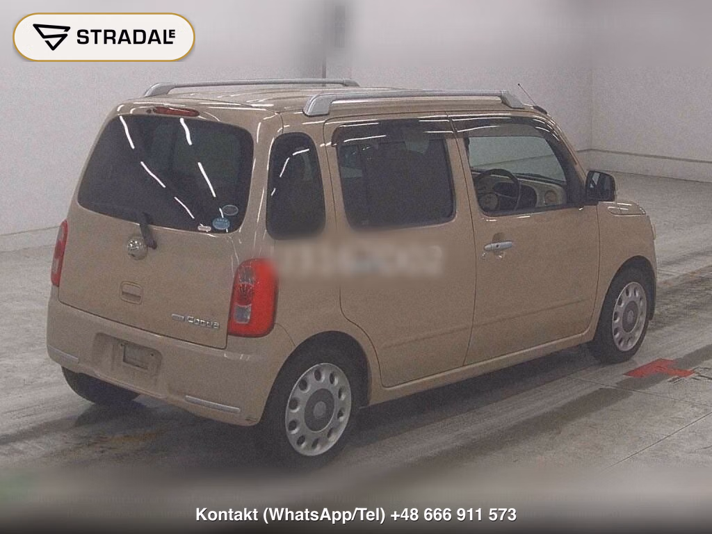 DAIHATSU MIRA COCOA COCOA PLUS G, miniaturka 6