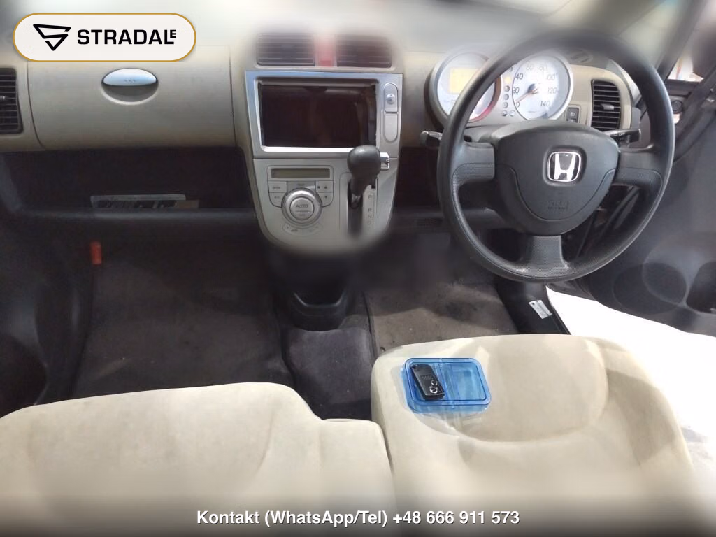 HONDA LIFE 5D HAPPY SPECIAL, miniaturka 4