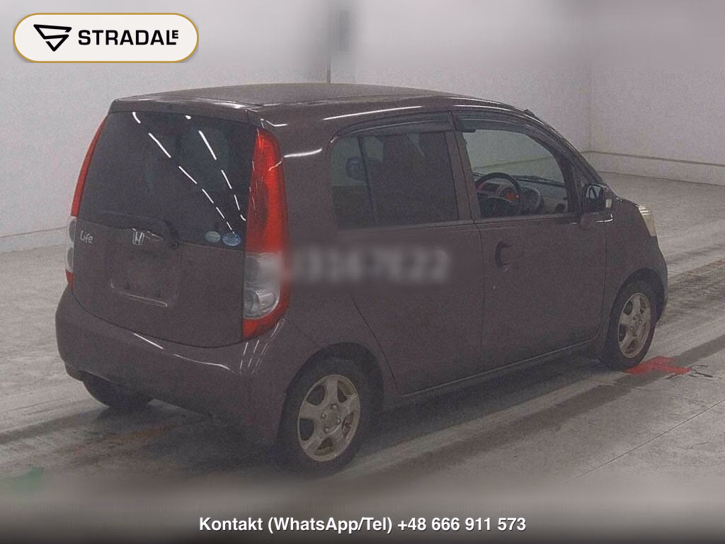 HONDA LIFE 5D HAPPY SPECIAL, miniaturka 6