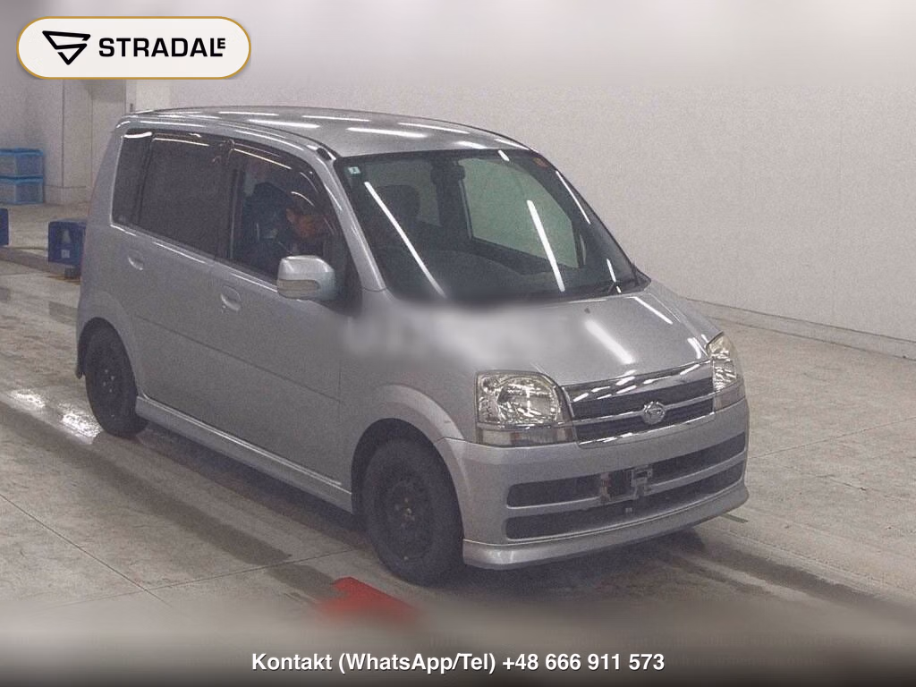 DAIHATSU MOVE VS, miniaturka 2