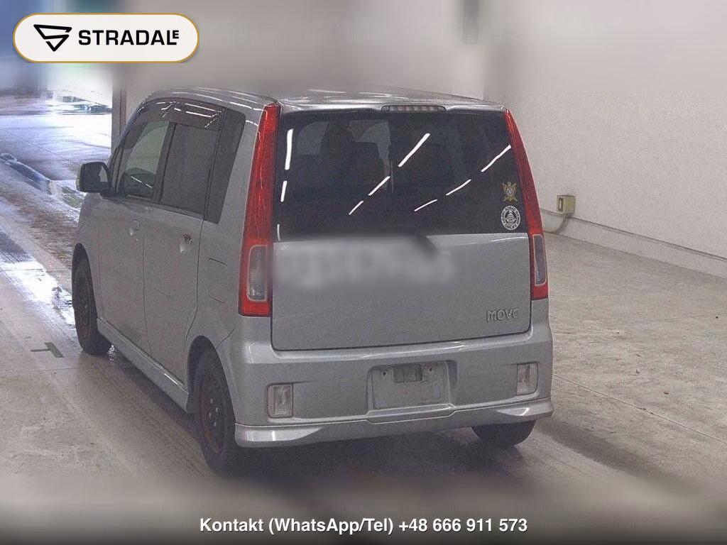 DAIHATSU MOVE VS, miniaturka 3