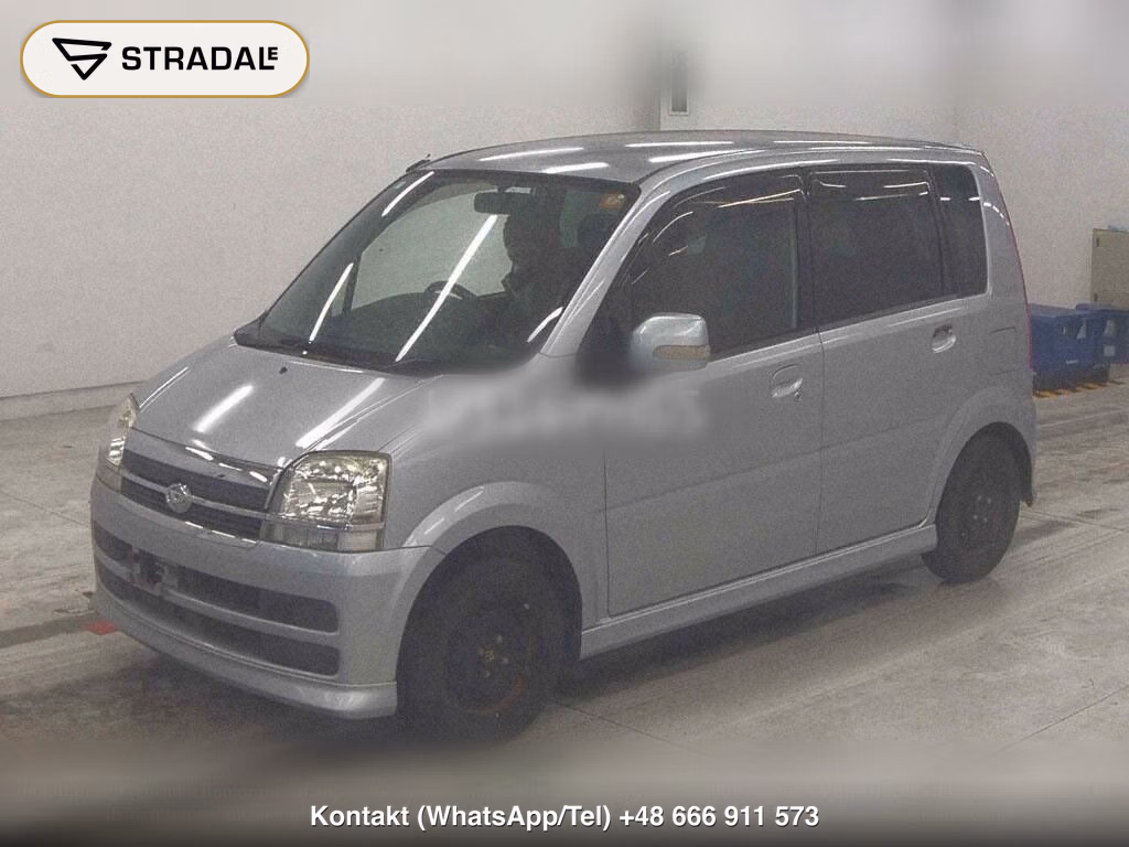 DAIHATSU MOVE VS, miniaturka 5