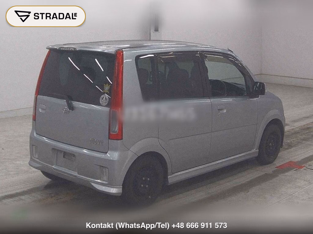 DAIHATSU MOVE VS, miniaturka 6