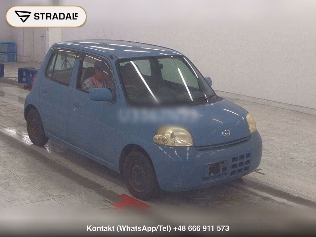 DAIHATSU ESSE L, miniaturka 2