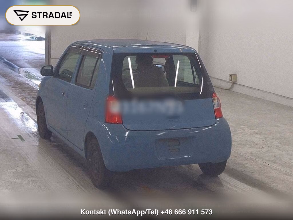 DAIHATSU ESSE L, miniaturka 3