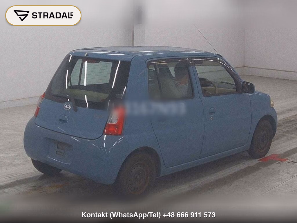 DAIHATSU ESSE L, miniaturka 6
