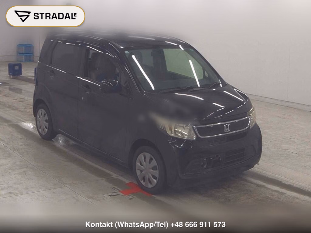 HONDA N-WGN G 2015, aukcja z Japonii, zdjęcie 1