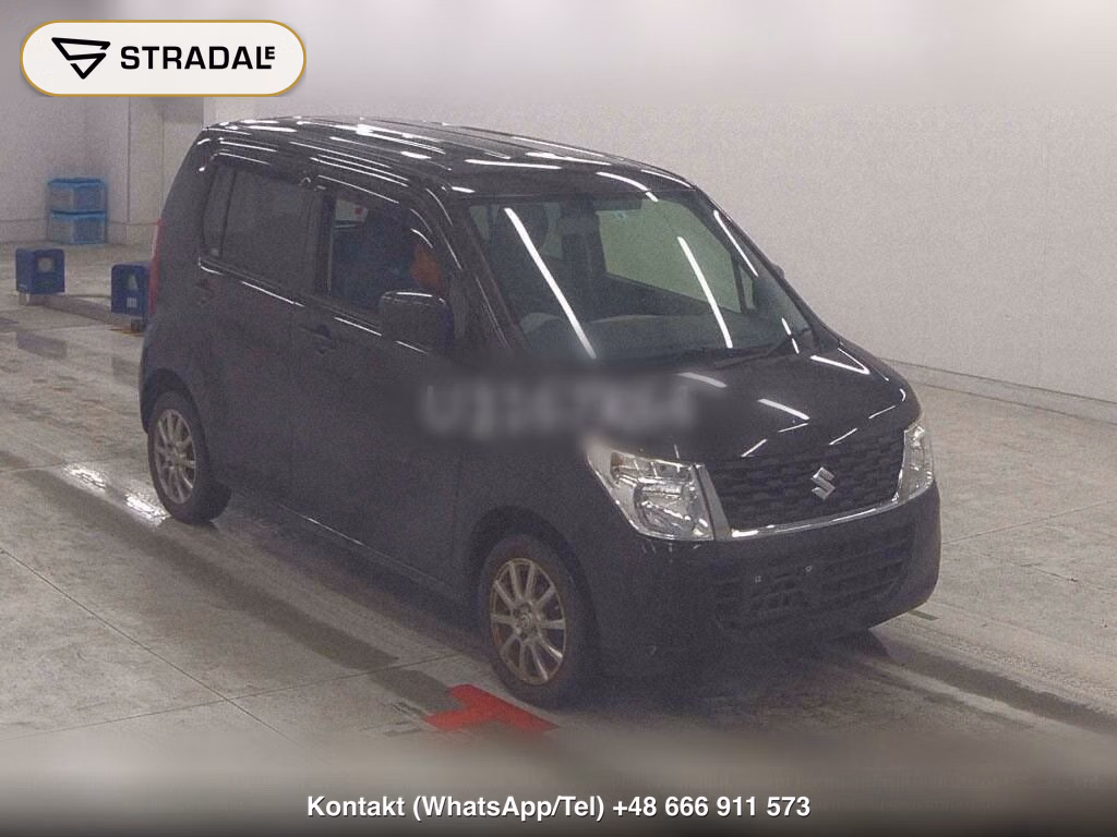 SUZUKI WAGON R 5D FX, miniaturka 2