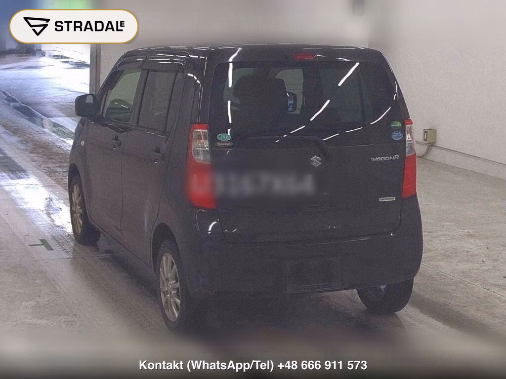 SUZUKI WAGON R 5D FX, miniaturka 3
