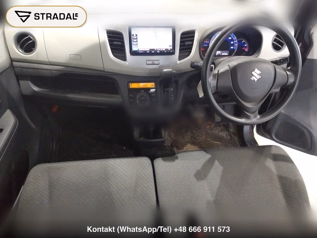 SUZUKI WAGON R 5D FX, miniaturka 4