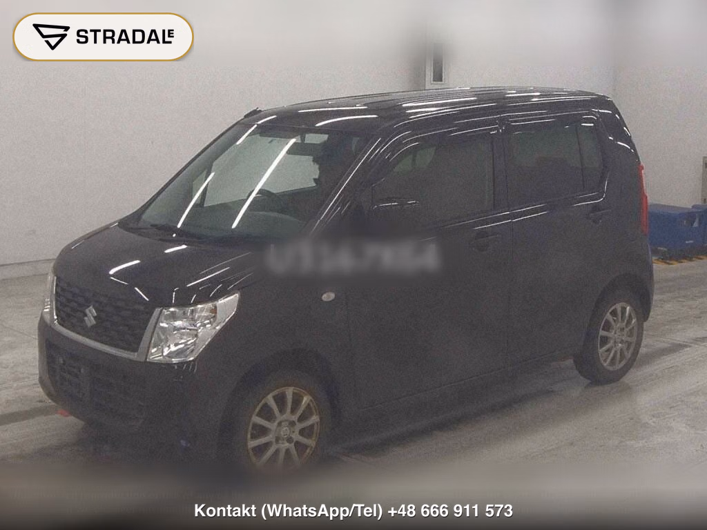 SUZUKI WAGON R 5D FX, miniaturka 5