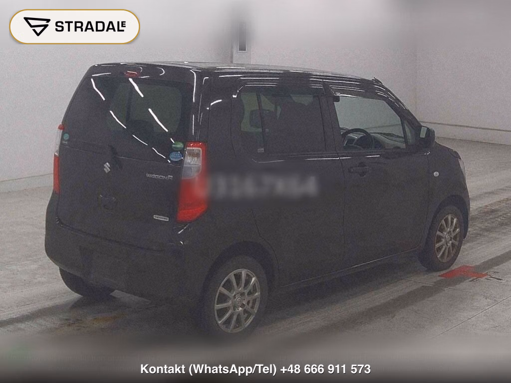 SUZUKI WAGON R 5D FX, miniaturka 6