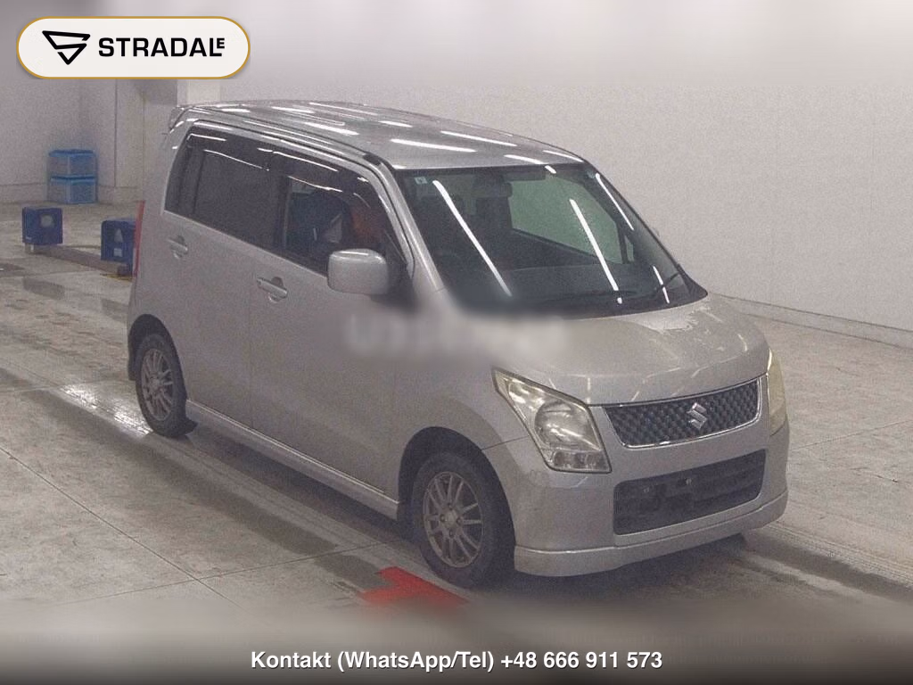SUZUKI WAGON R 5D 4WD FX LIMITED, miniaturka 2