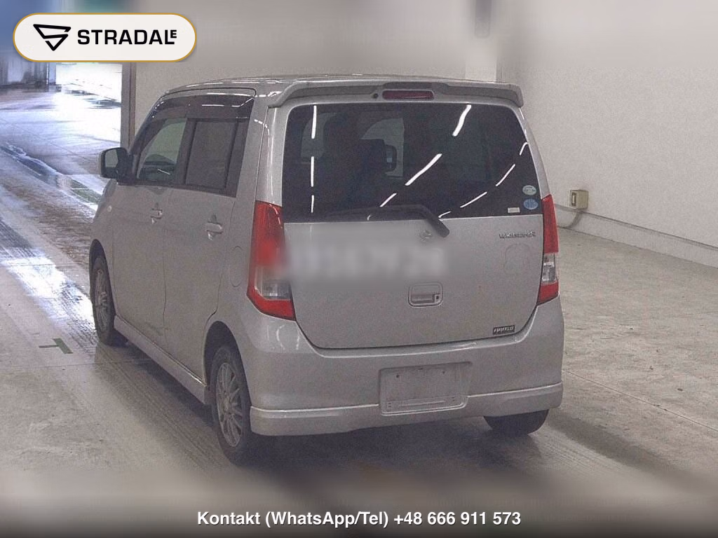 SUZUKI WAGON R 5D 4WD FX LIMITED, miniaturka 3