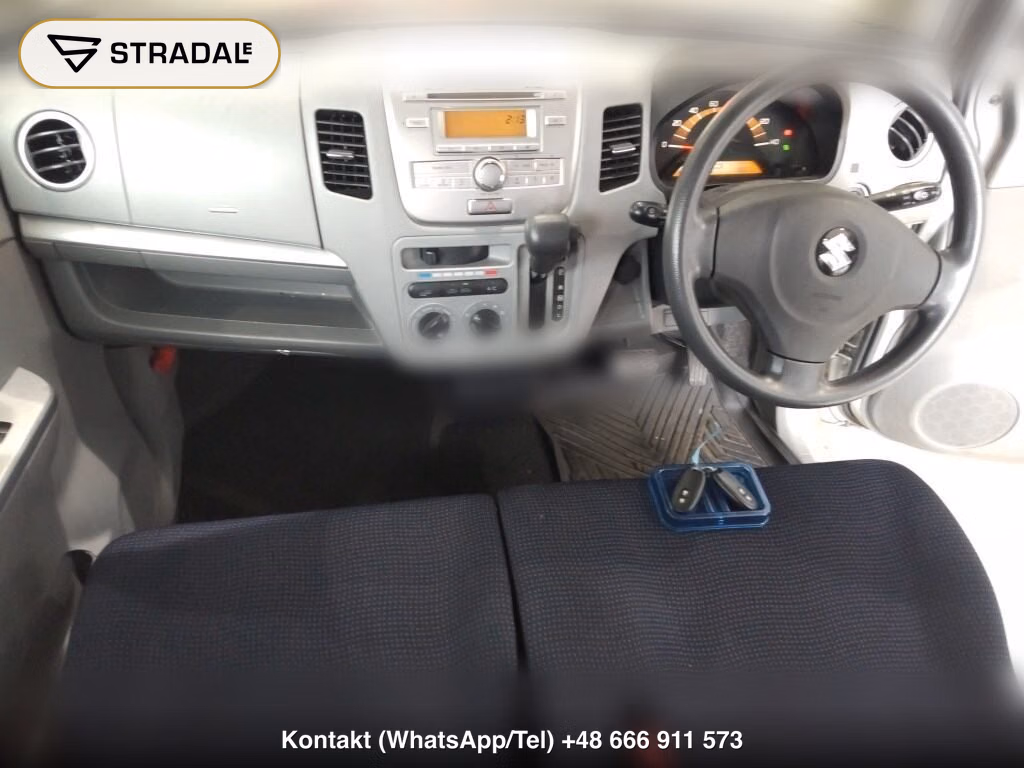 SUZUKI WAGON R 5D 4WD FX LIMITED, miniaturka 4