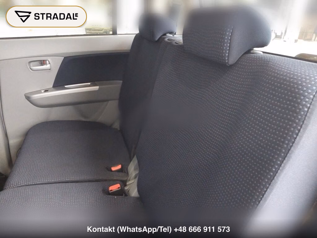 SUZUKI WAGON R 5D 4WD FX LIMITED, miniaturka 7