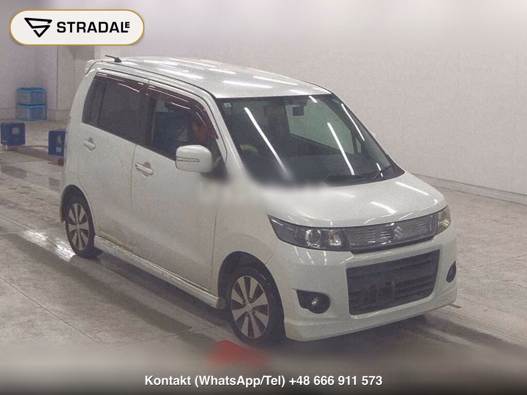SUZUKI WAGON R STINGRAY LIMITED, miniaturka 2