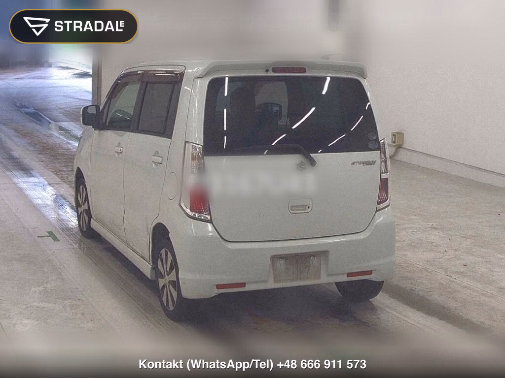 SUZUKI WAGON R STINGRAY LIMITED, miniaturka 3