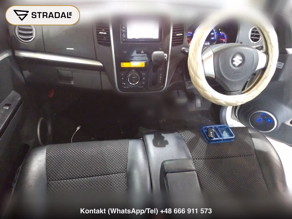 SUZUKI WAGON R STINGRAY LIMITED, miniaturka 4
