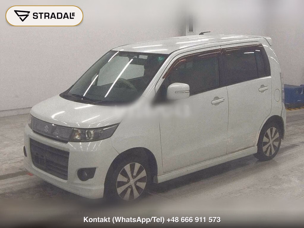 SUZUKI WAGON R STINGRAY LIMITED, miniaturka 5