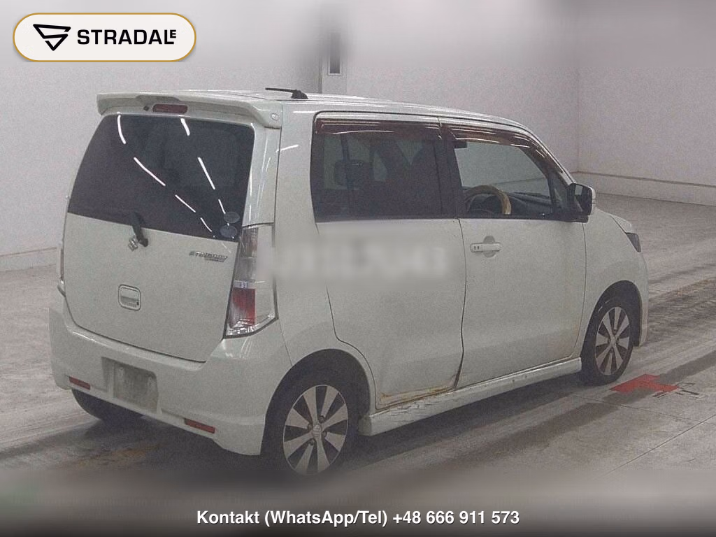 SUZUKI WAGON R STINGRAY LIMITED, miniaturka 6