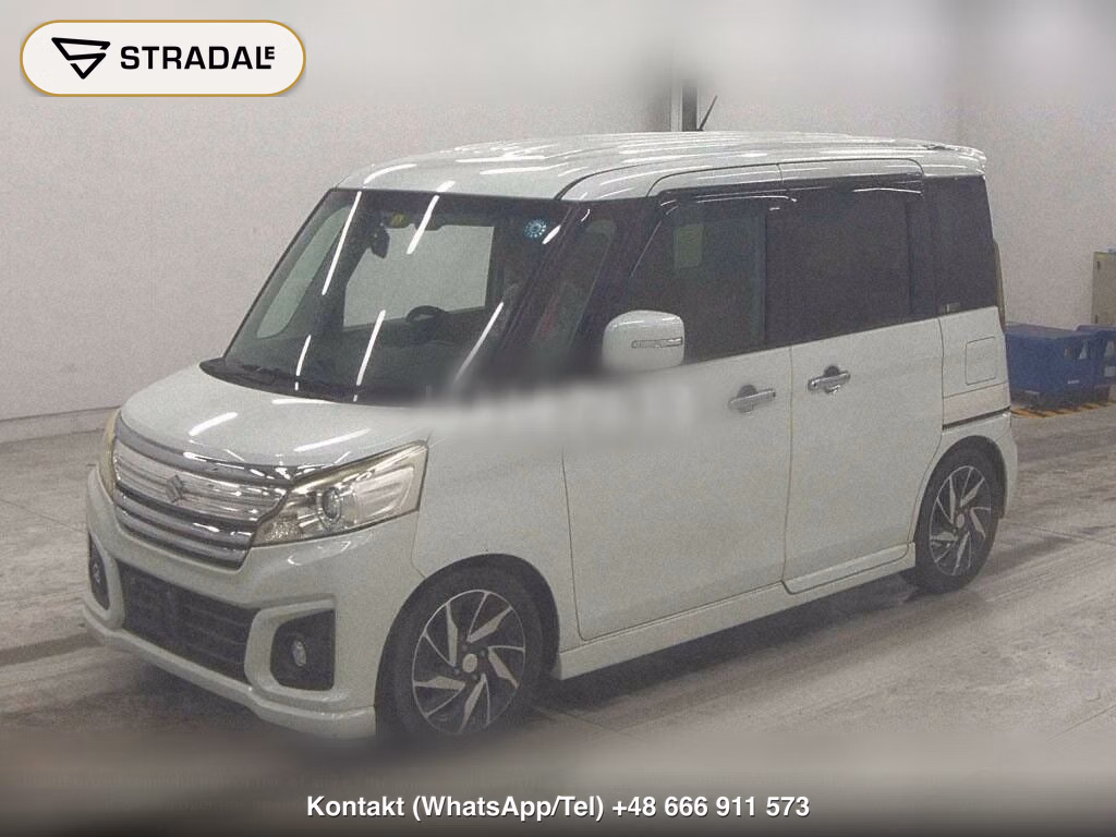 SUZUKI SPACIA CUSTOM XS TURBO, miniaturka 5