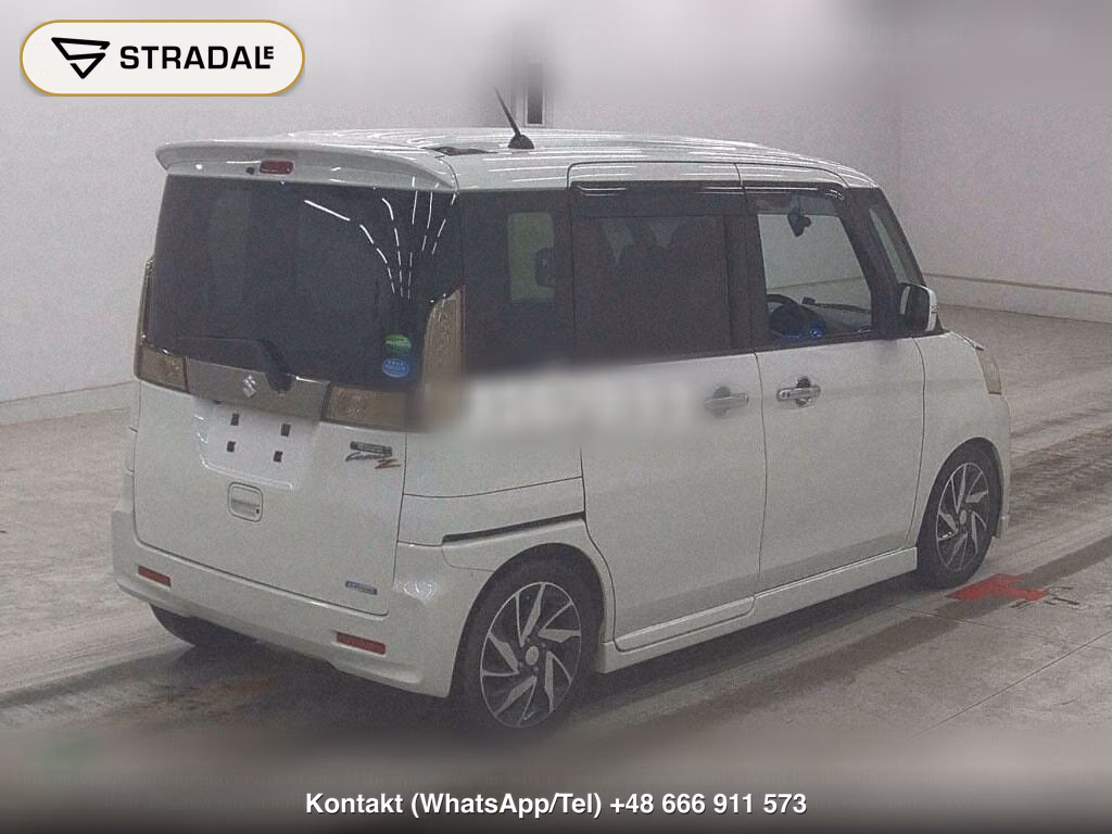 SUZUKI SPACIA CUSTOM XS TURBO, miniaturka 6