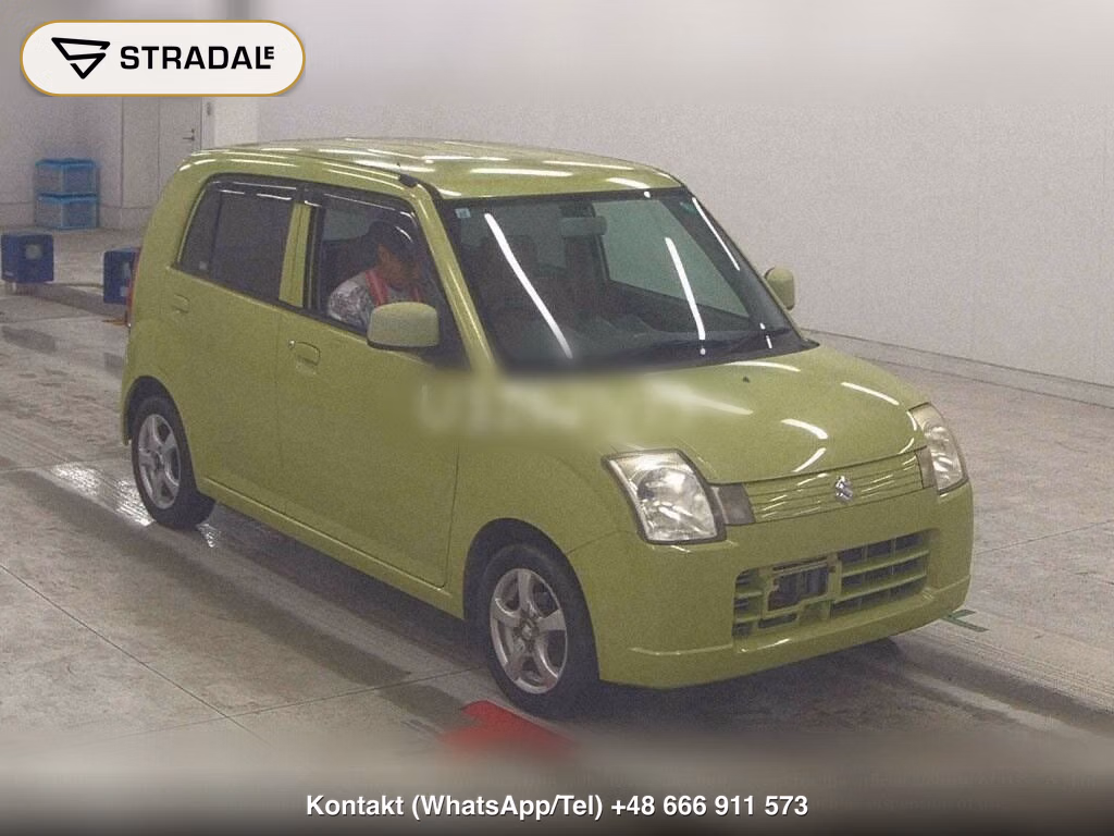 SUZUKI ALTO 5D GⅡ, miniaturka 2