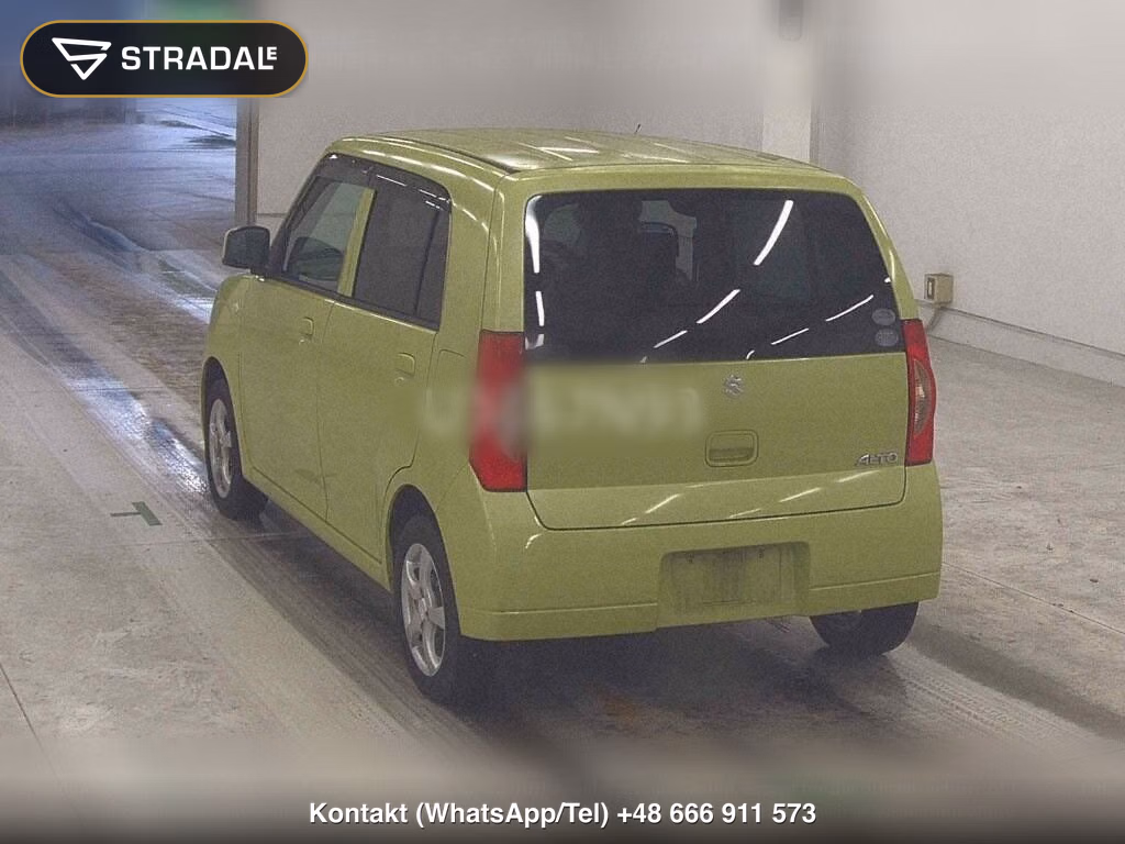 SUZUKI ALTO 5D GⅡ, miniaturka 3