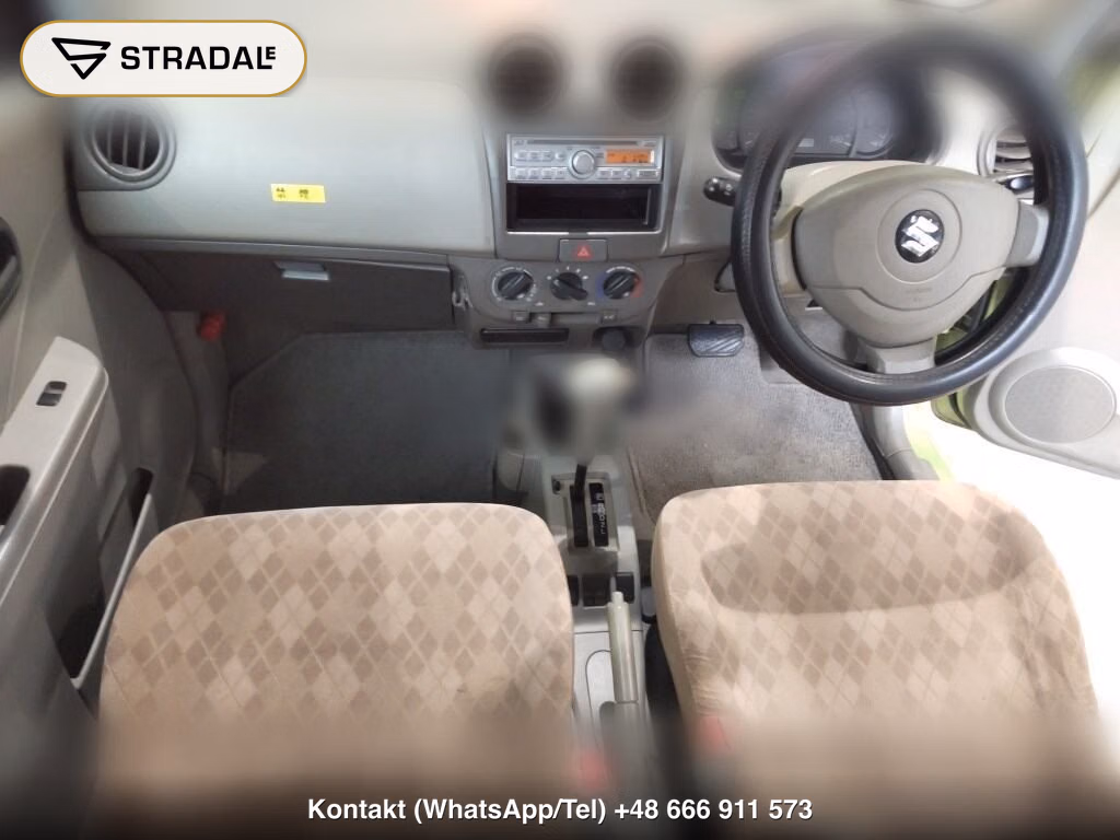 SUZUKI ALTO 5D GⅡ, miniaturka 4