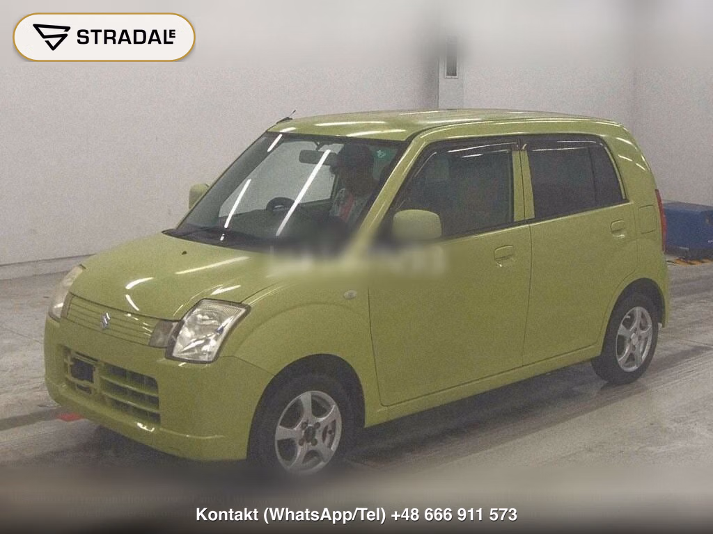 SUZUKI ALTO 5D GⅡ, miniaturka 5