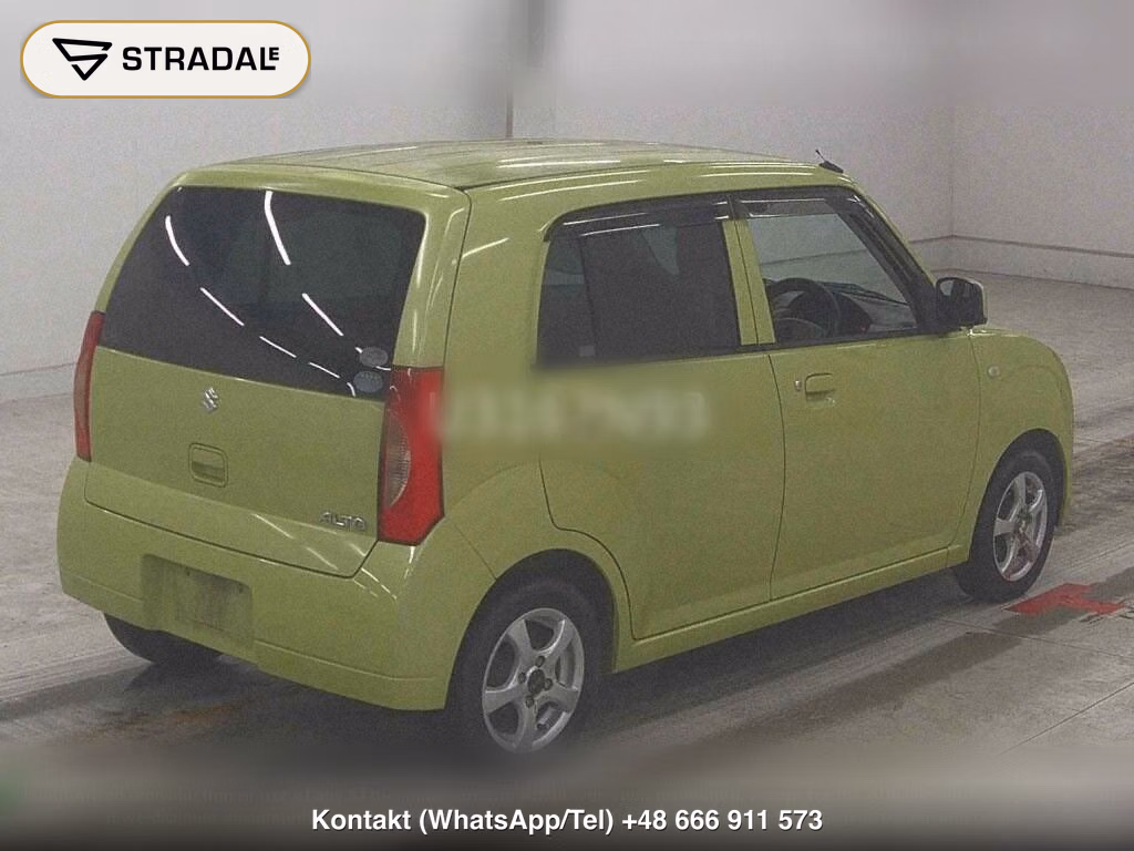 SUZUKI ALTO 5D GⅡ, miniaturka 6