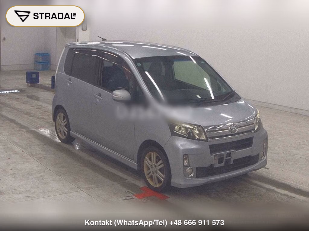 DAIHATSU MOVE CUSTOM RS, miniaturka 2