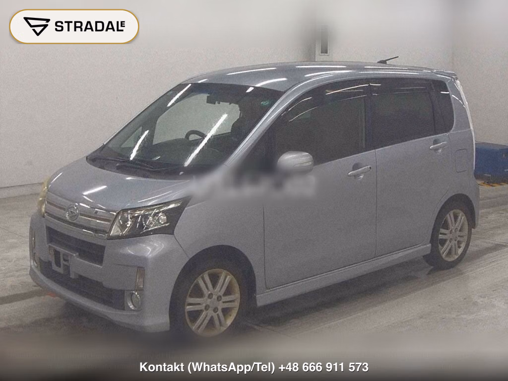 DAIHATSU MOVE CUSTOM RS, miniaturka 5