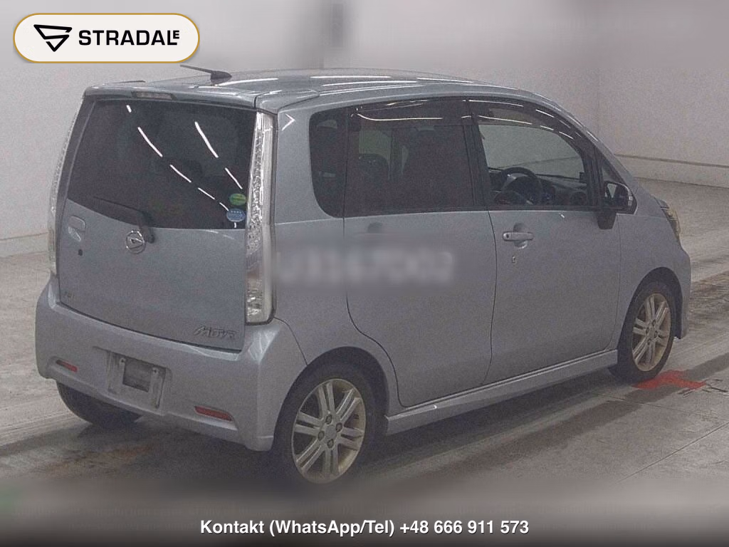 DAIHATSU MOVE CUSTOM RS, miniaturka 6